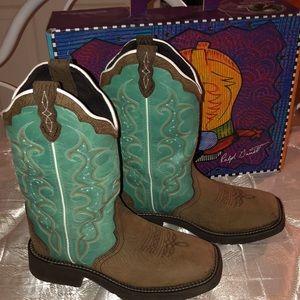 Justin boots